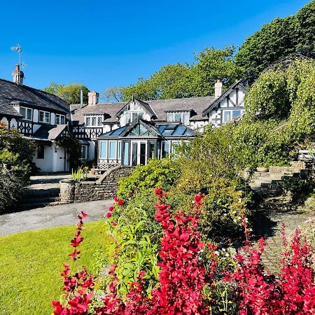 Pentre Cerrig Country House Llanferres Экстерьер фото