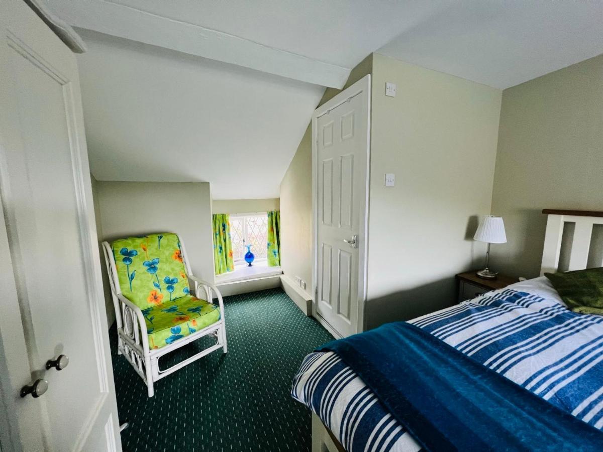 Pentre Cerrig Country House Llanferres Экстерьер фото