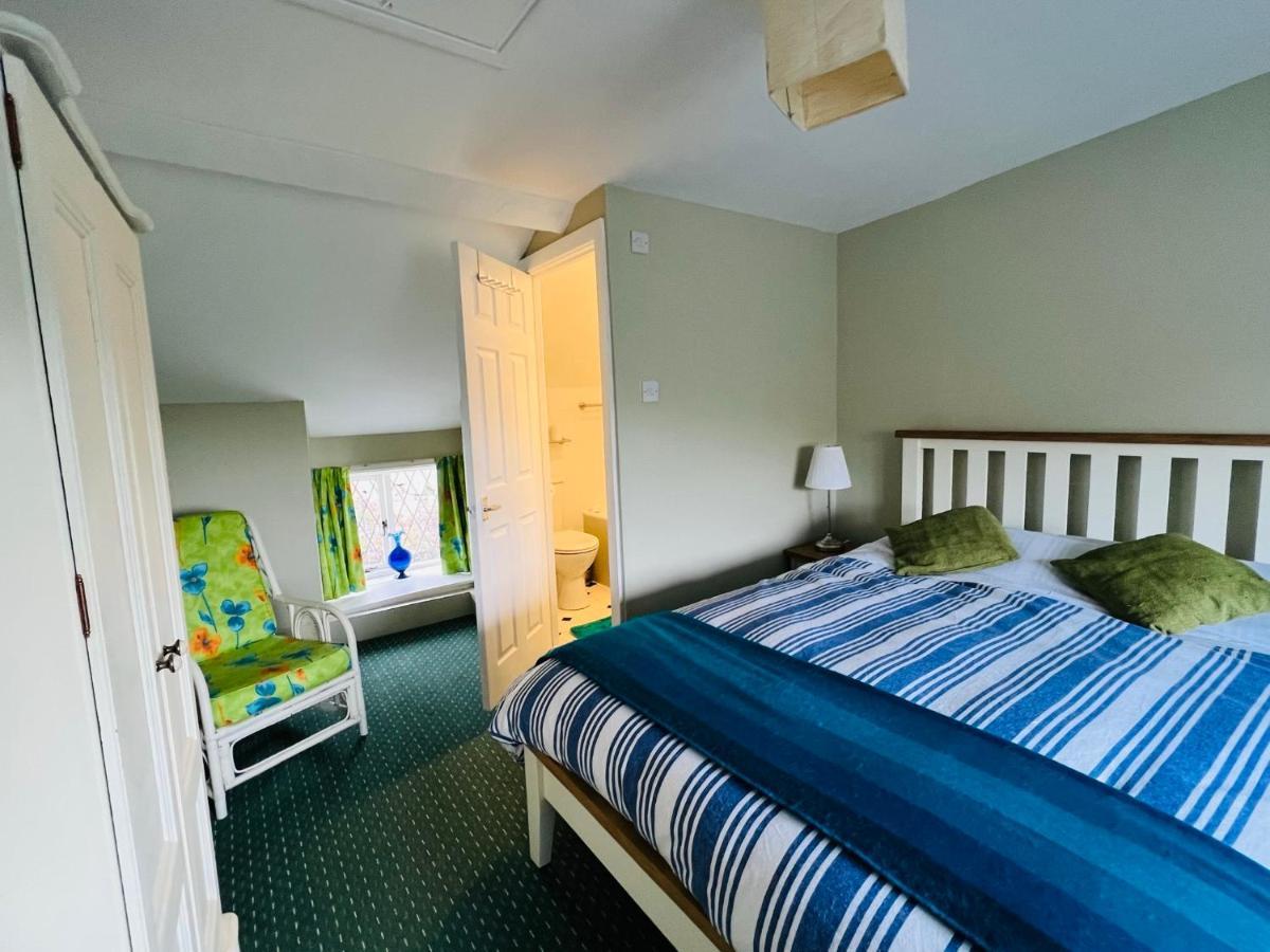 Pentre Cerrig Country House Llanferres Экстерьер фото