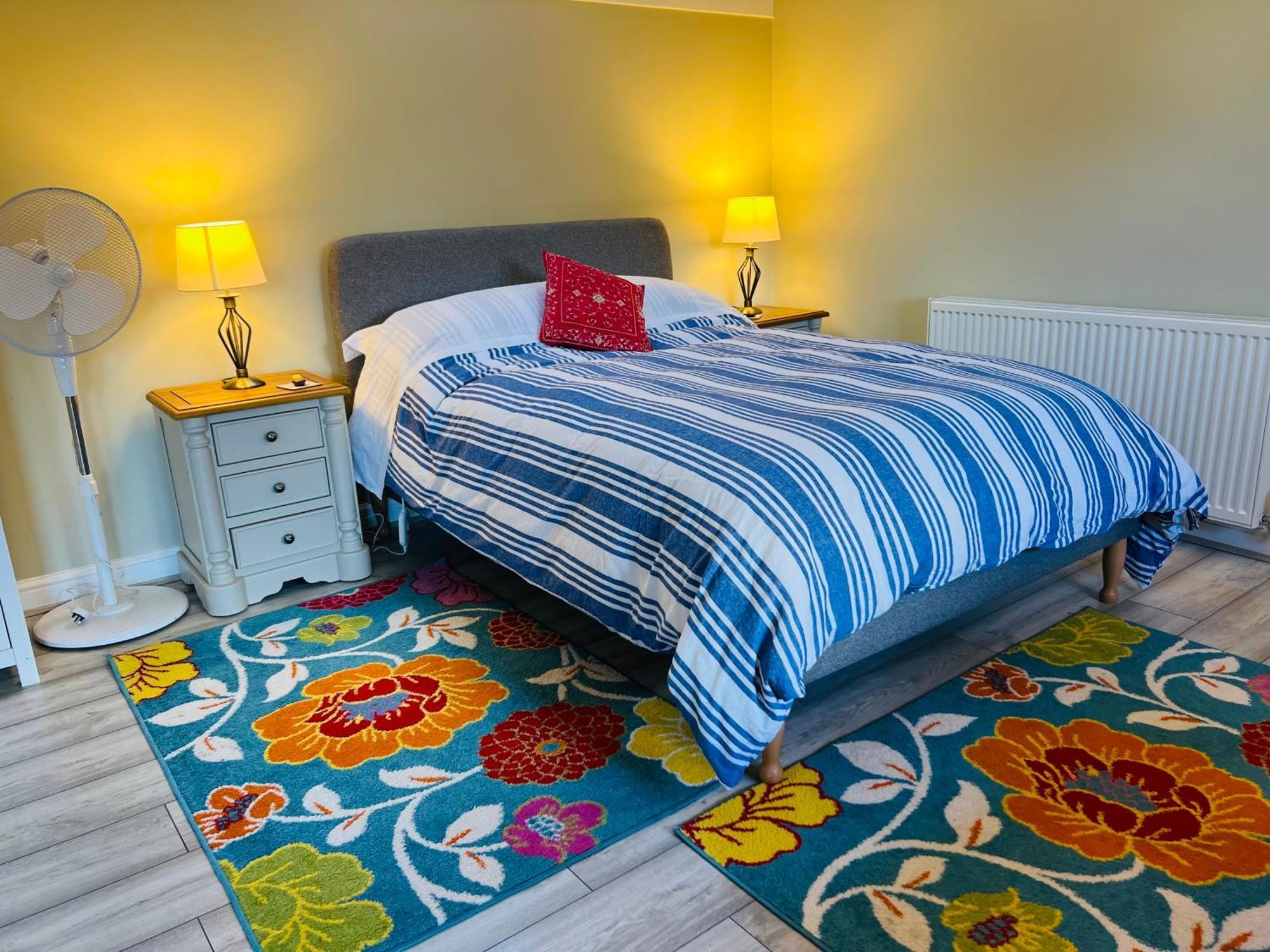 Pentre Cerrig Country House Llanferres Экстерьер фото