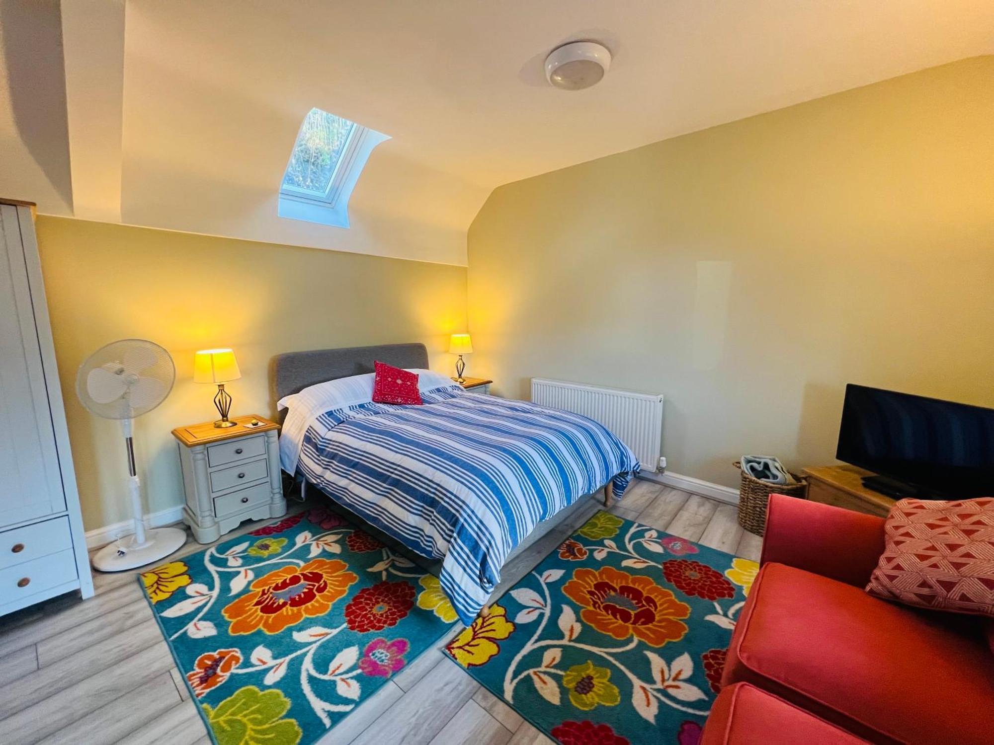 Pentre Cerrig Country House Llanferres Экстерьер фото