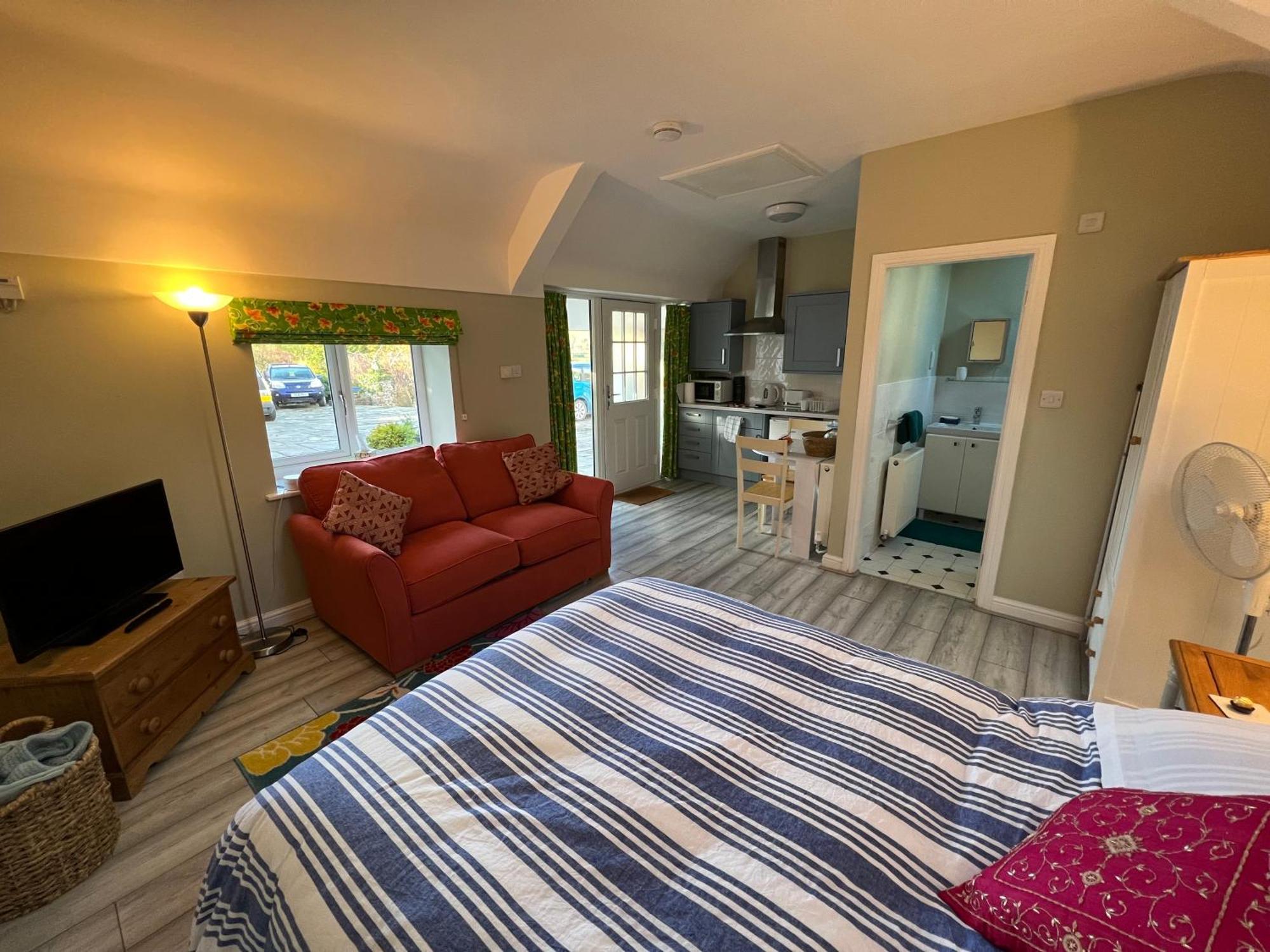 Pentre Cerrig Country House Llanferres Экстерьер фото
