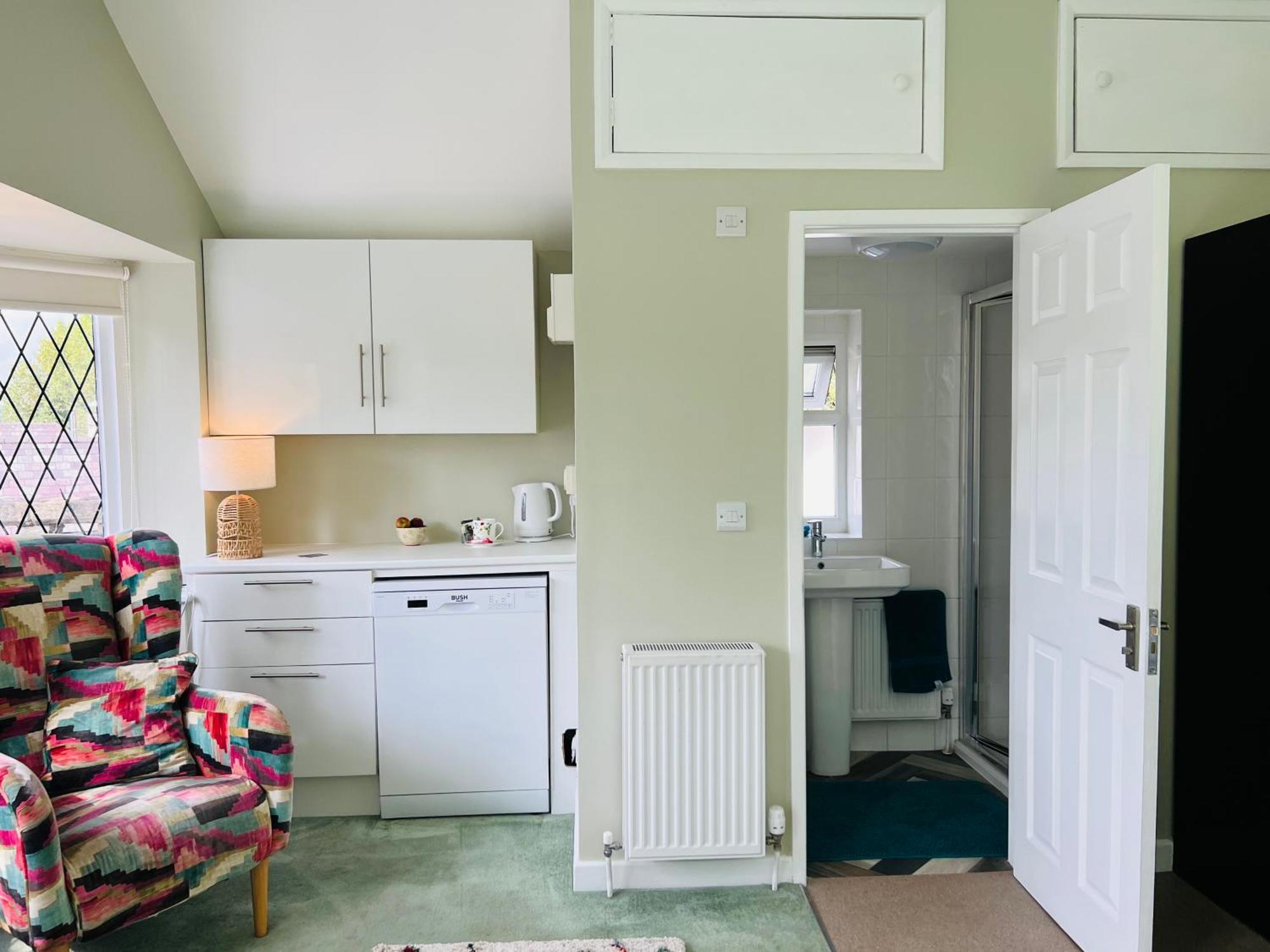 Pentre Cerrig Country House Llanferres Экстерьер фото