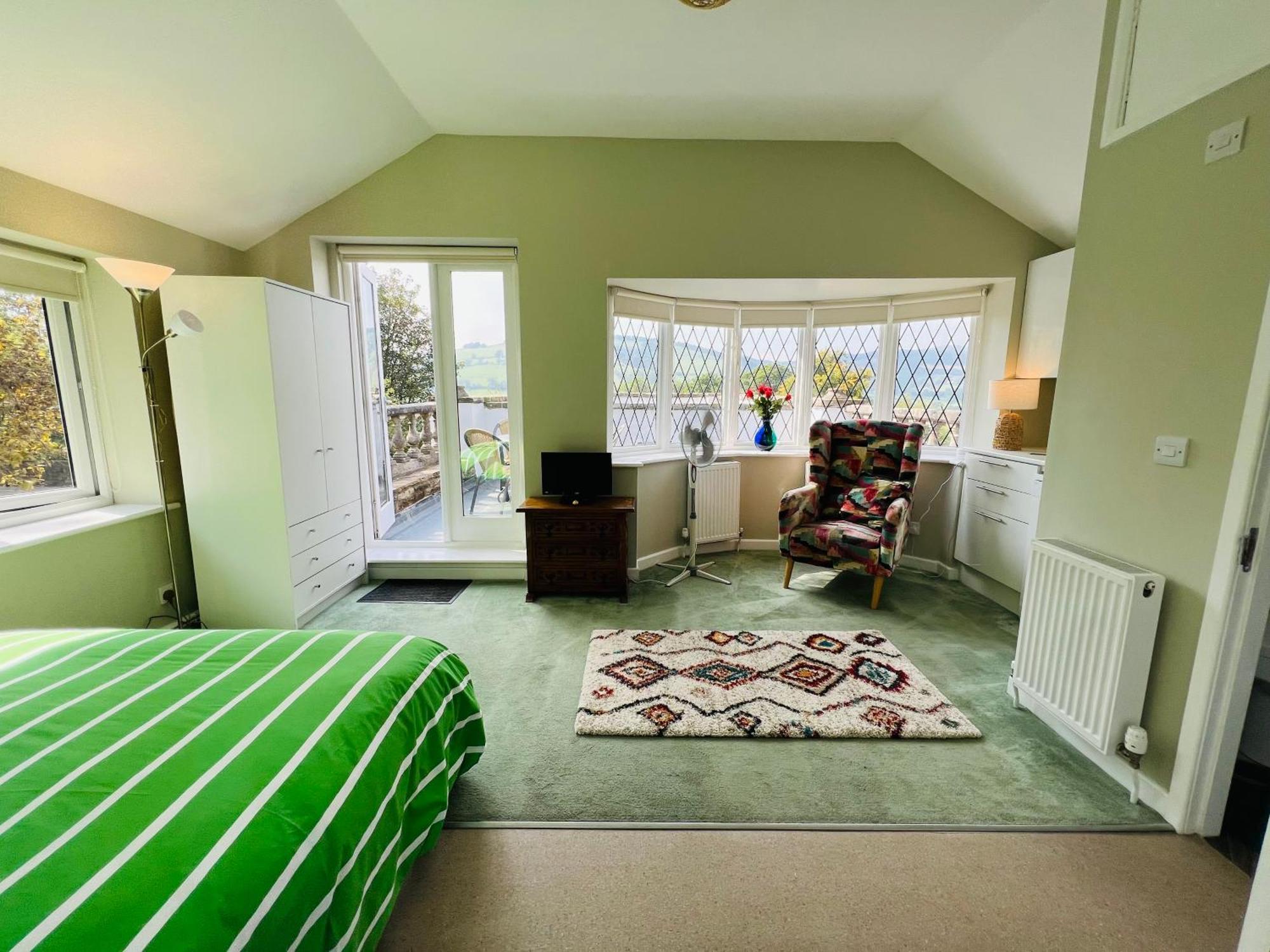 Pentre Cerrig Country House Llanferres Экстерьер фото